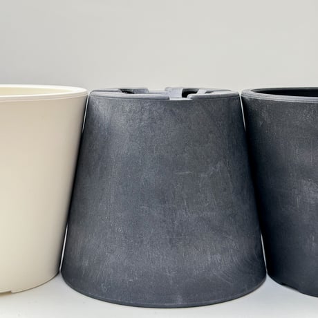 Plastic pot -cylinder-（3.5鉢相当）