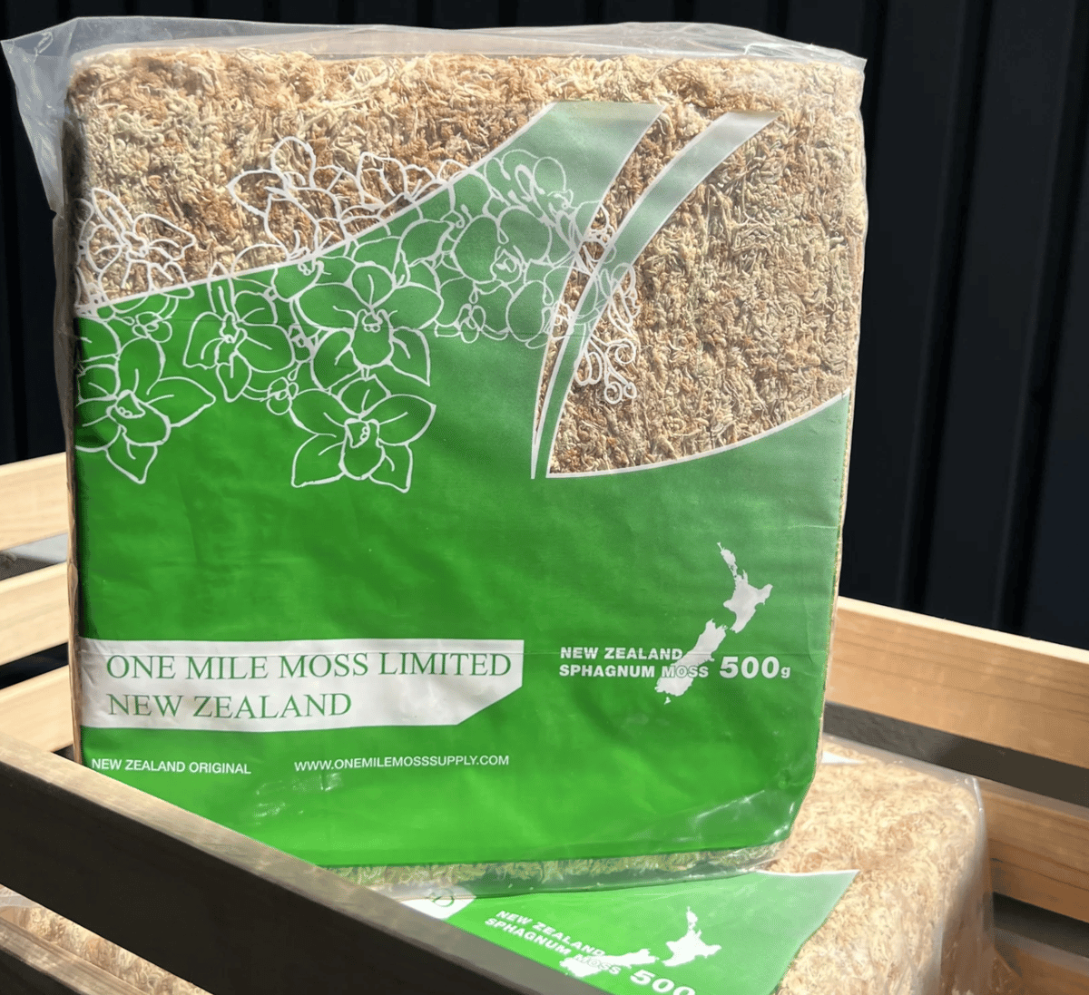 ニュージーランド産水苔 3A | IMAMA