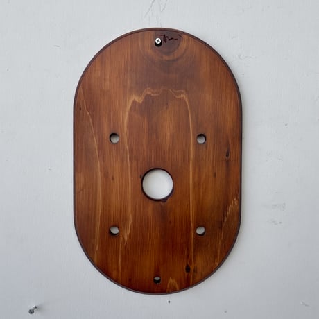 【現品】Fp P-Board oval H30cm