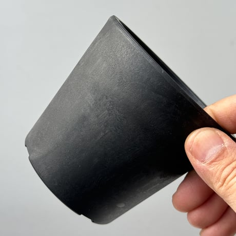 Plastic pot -cylinder-（3.5鉢相当）