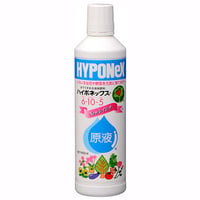 ハイポネックス原液 6-10-5 450ml