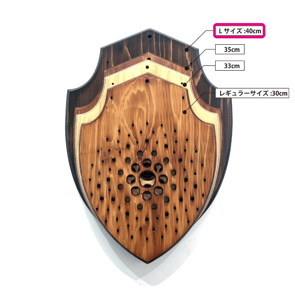 Fp P-Board レギュラーサイズ (高さ30cm）セミオーダーリスト | IMAMA