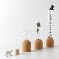 Flower vase：CORURU