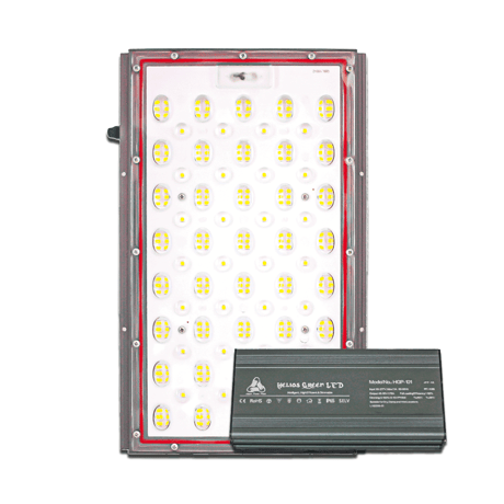 Helios Green LED PRO Booster 101　 ※電源ドライバー付き