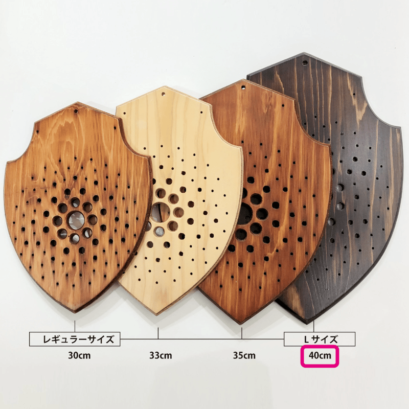 Fp P-Board Lサイズ（高さ40cm） セミオーダーリスト | IMAMA