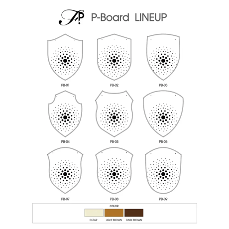 【現品】Fp P-Board × Z Hego （高さ35cm）