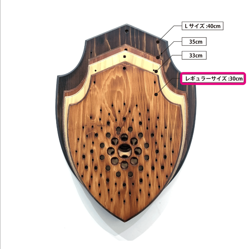 Fp P-Board Lサイズ（高さ40cm） セミオーダーリスト | IMAMA