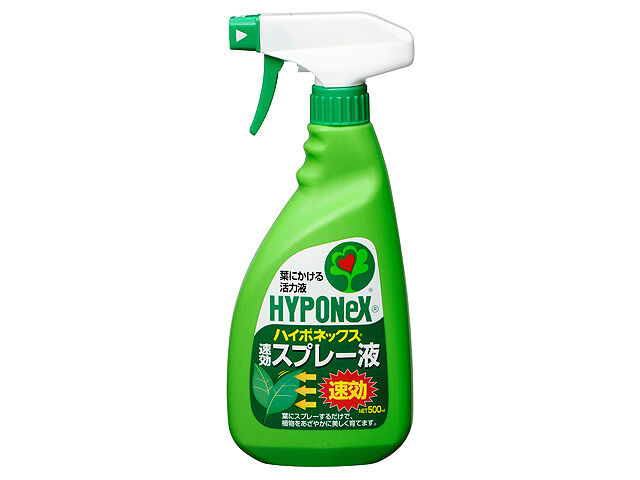 ハイポネックス速効スプレー液 500ml | IMAMA