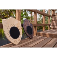 【現品】Fp P-Board × Z Hego レギュラーサイズ（高さ30cm）