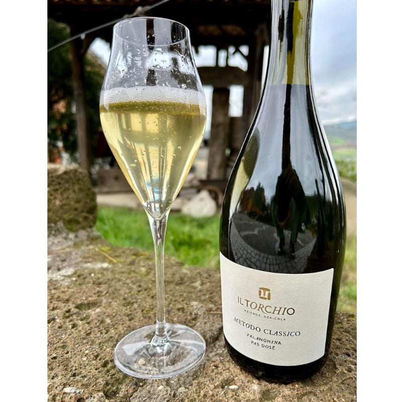 スプマンテ パ・ドセ ファランギーナ・白 '21年産 | ASAKURA Co