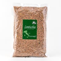 レンティッキエ（レンズ豆）2.5kg