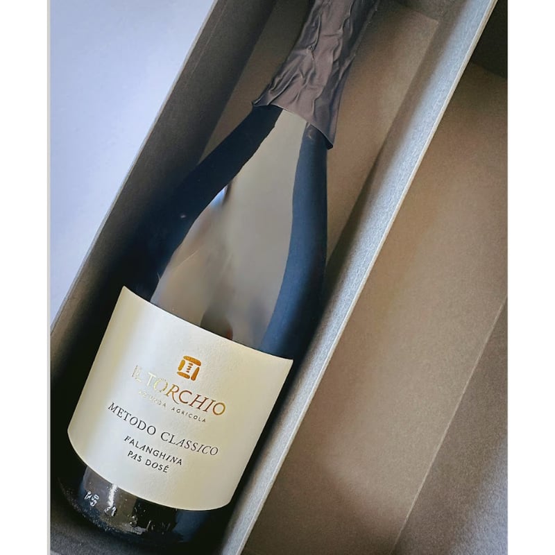 スプマンテ パ・ドセ ファランギーナ・白 '21年産 | ASAKURA Co