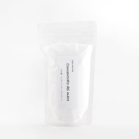 コンチェントラートデルマーレ （塩）500g