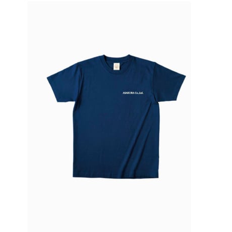 【数量限定】 わら一本×ASAKURA オリジナルTシャツ