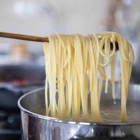 【ギフト】わら一本＆ロングパスタ