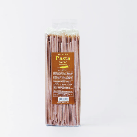 古代麦ファッロ スパゲッティ1.82㎜  490g