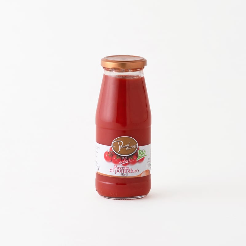 トマト シチリアのパッサータ 420g | ASAKURA Co., Ltd.