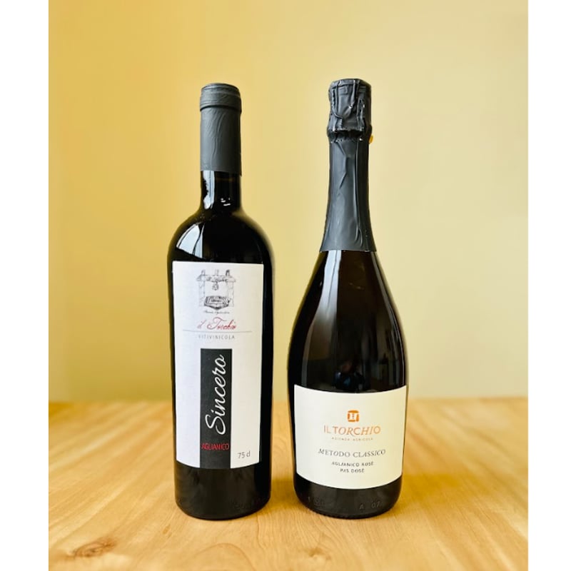 赤】ワイン＆スプマンテ 2本セット | ASAKURA Co., Ltd.