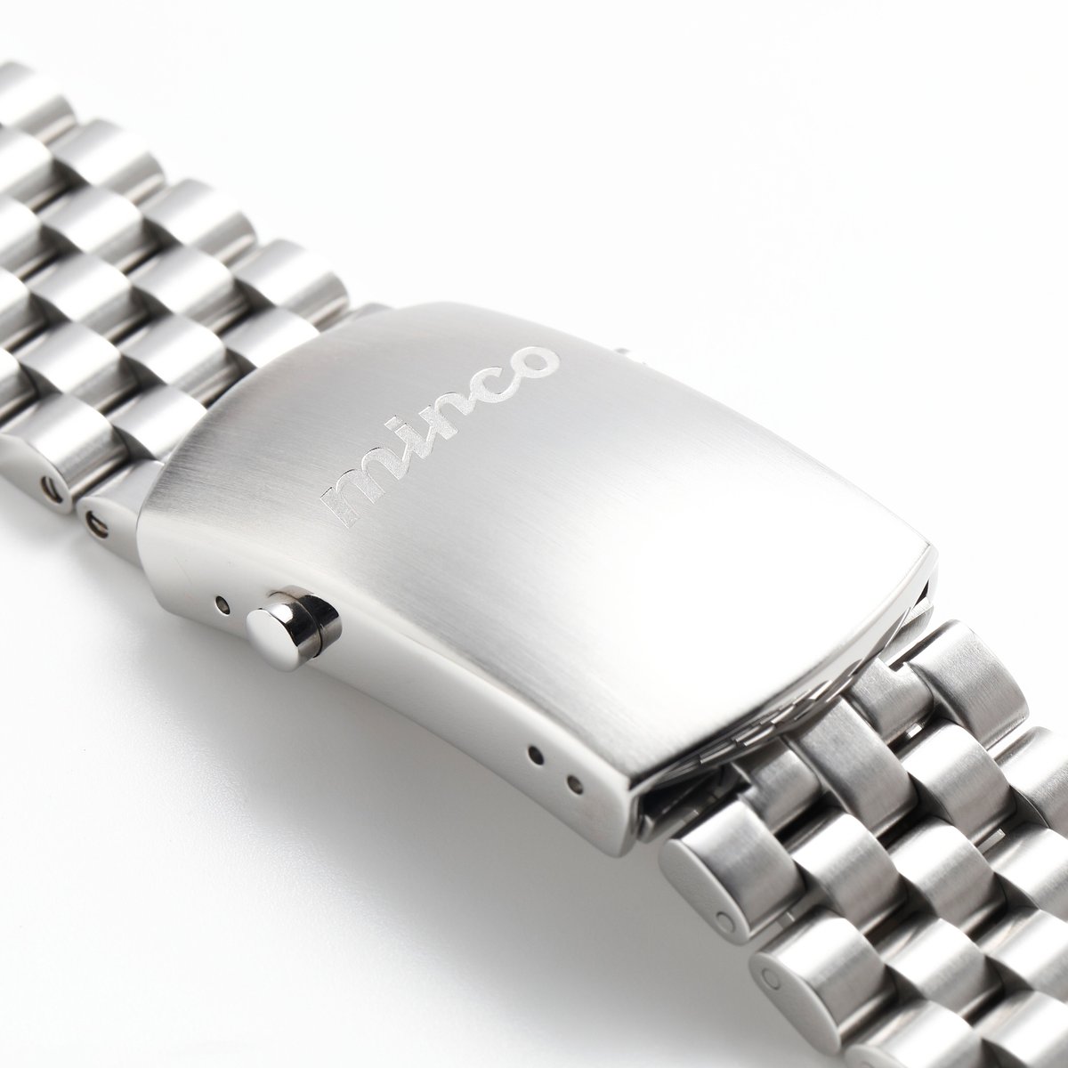 mirco TYPE-03 舛花色 自動巻き FUKUSHIMA WATCH mirco TYPE-03 舛花色（Masuhanairo