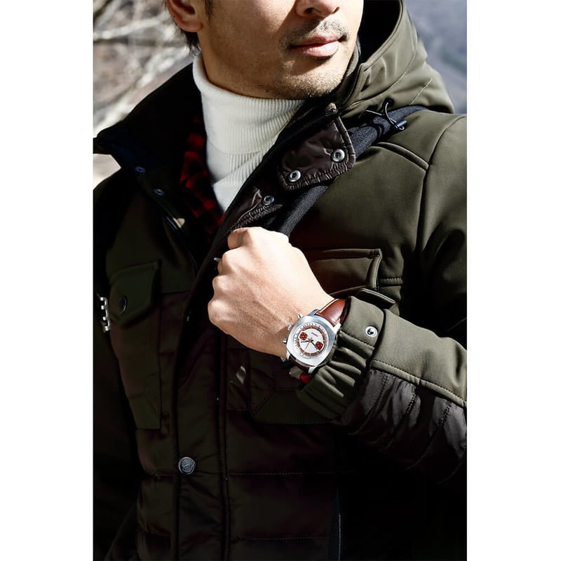 小鼓　革　② Compact(FREE SIZE Blue): discord Yohji Yamamoto｜THE SHOP YOHJI