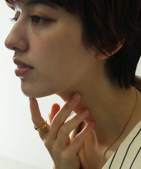 金属アレルギー対応 シンプルボールピアス 3ｍｍ サージカルステンレス swp28065ogg