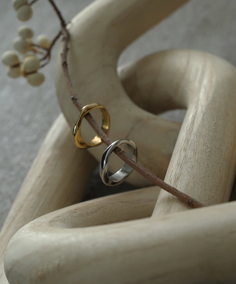 マリンチェーン luijewelry 4号 ピンキー リング 【公式通販】