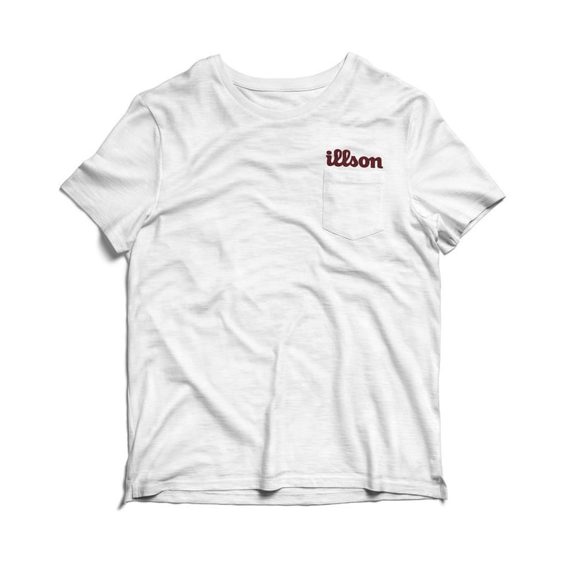 BUDDHA BRAND “ illson ” Pocket-Tee