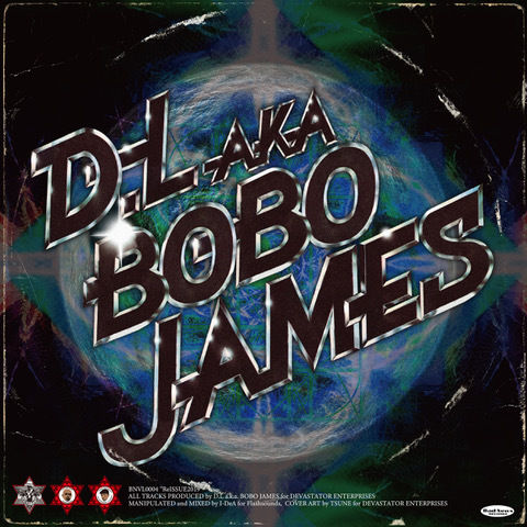 低価格の DL aka Bobo James Ghetto Funk 特典7インチ 邦楽