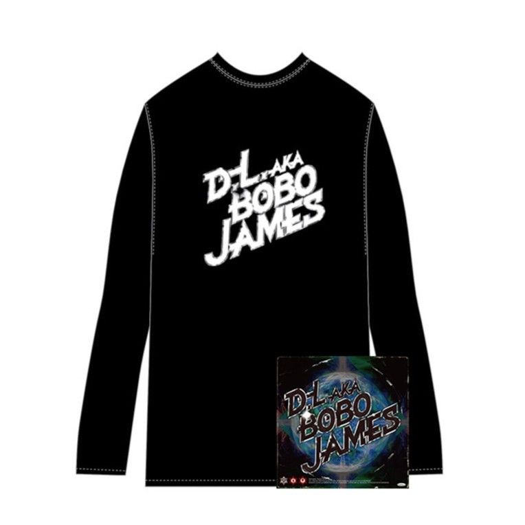 D.L a.k.a. BOBO JAMES 『GAMBLER'S THEME / FUNK B