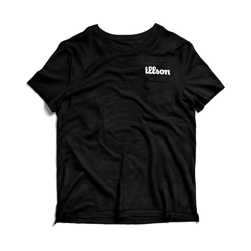 BUDDHA BRAND “ illson ” Pocket-Tee