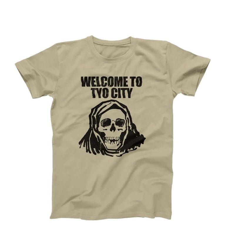 限定品　BUDDHA MAFIA TOUCH N GO 7インチTシャツセット WENOD RECORDS : BUDDHA MAFIA -『TOUCH N GO』『SPACE PUSSY