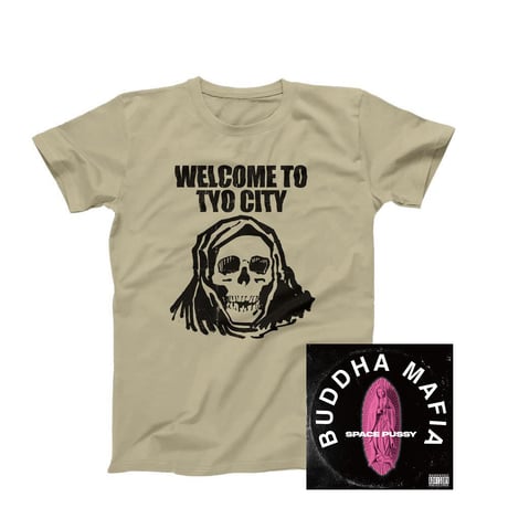 限定品　BUDDHA MAFIA TOUCH N GO 7インチTシャツセット 限定品 BUDDHA MAFIA TOUCH N GO 7インチTシャツセット - メルカリ