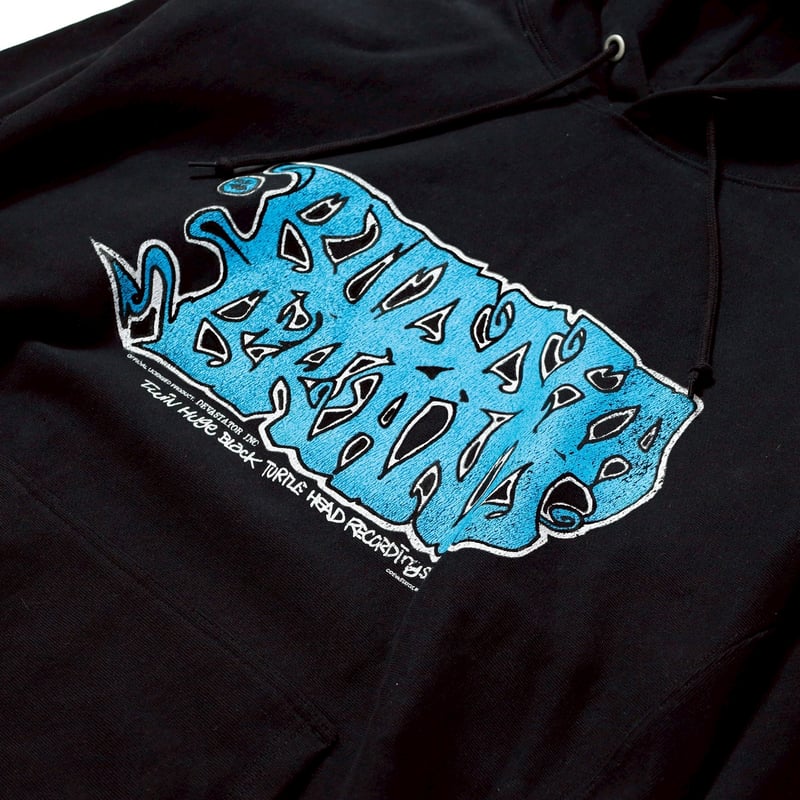 JSF x BUDDHA Hoodie | Buddha Brand