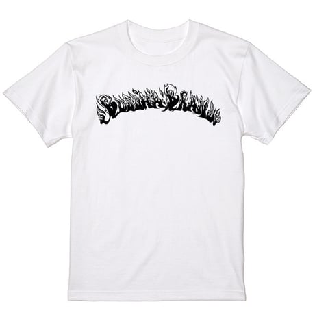 Buddha Brand Tシャツ（白／黒）