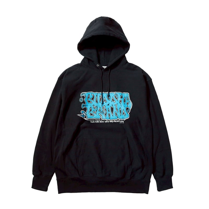 JSF x BUDDHA Hoodie | Buddha Brand