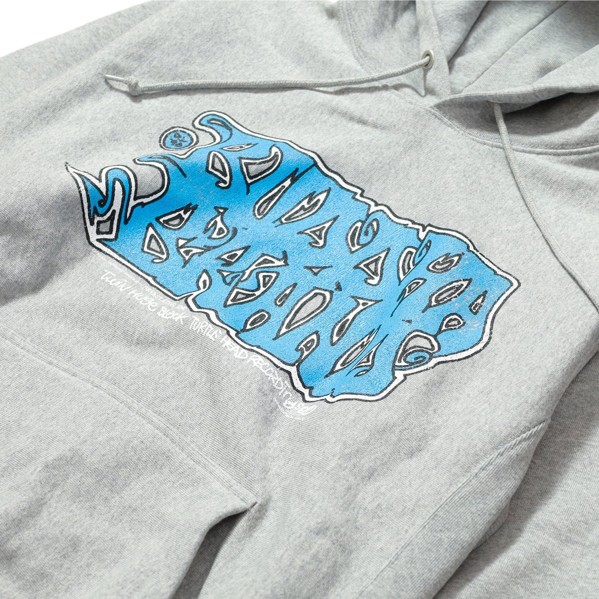 JSF x BUDDHA Hoodie | Buddha Brand