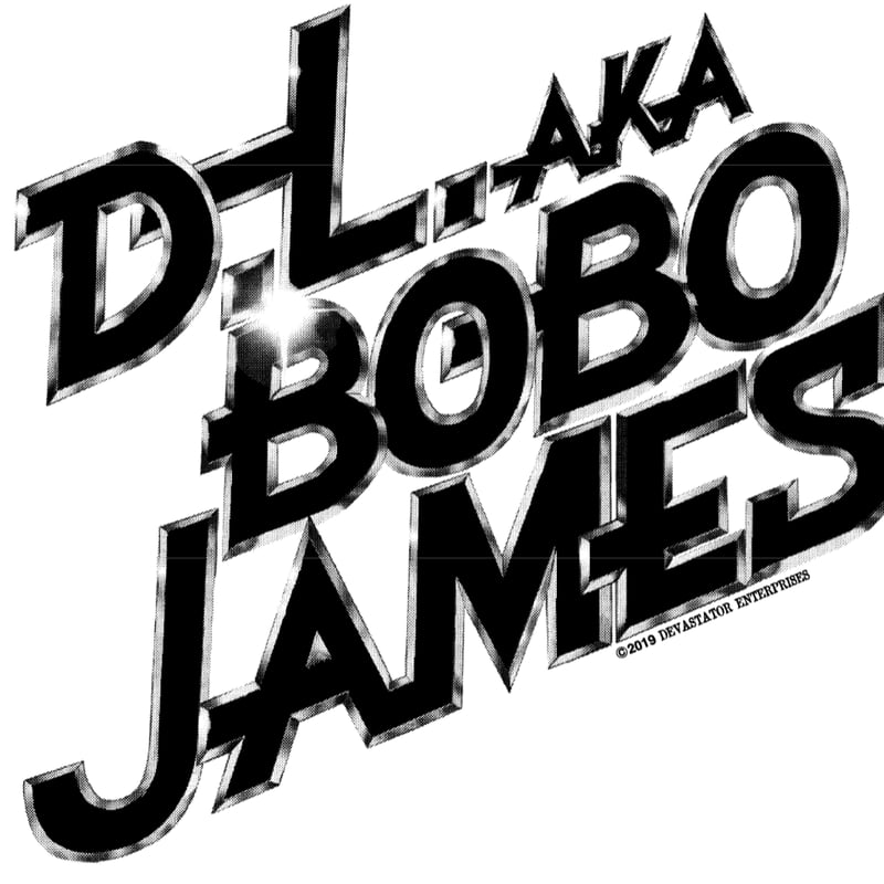 D.L a.k.a. BOBO JAMES 『GAMBLER'S THEME / FUNK B