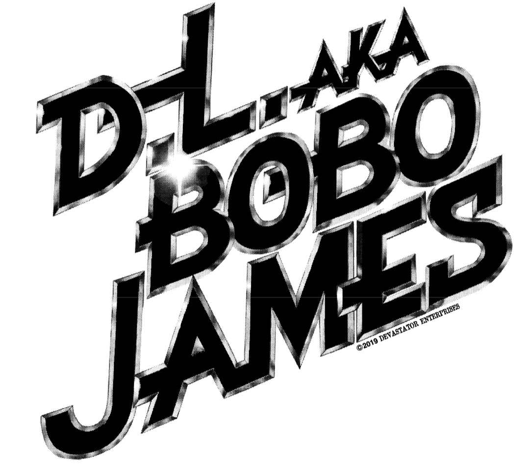 【レコード】D.L. aka bobo james ３ＬＰ DJ BOBO JAMES A.K.A.DEV LARGE(3LP) HARD TO THE CORE -DJ機材