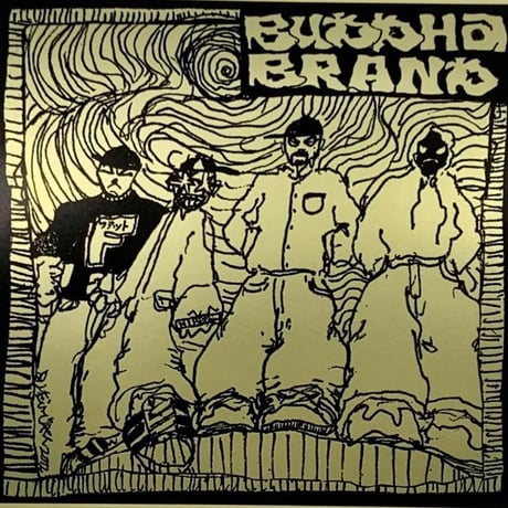 CATEGORY Sticker ( ステッカー ) | Buddha Brand