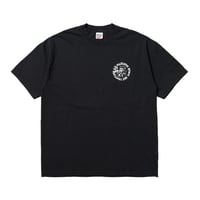 ILLMATIC BUDDHA MC'S ブッタブランド　Tシャツ　L ブッダブランド Tシャツ（黒/アイボリー） | Buddha Brand