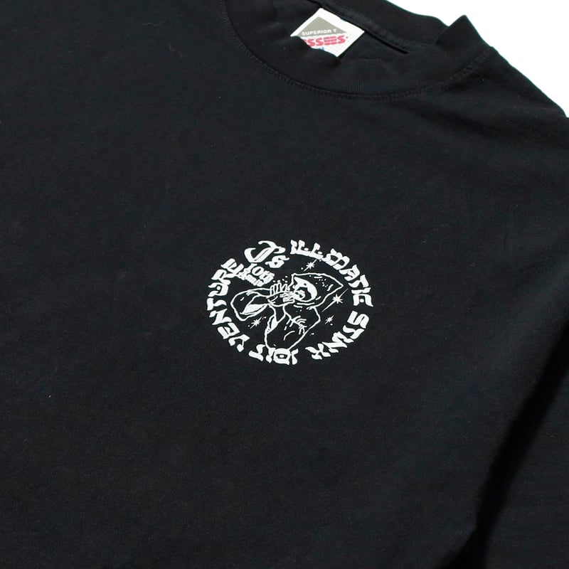 JSF x ILLMATIC BUDDHA MC's TEE | Buddha Brand