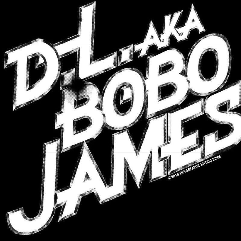 D.L a.k.a. BOBO JAMES 『GAMBLER'S THEME / FUNK B