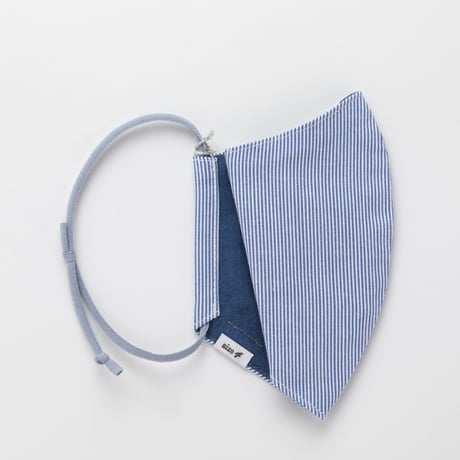 Codelane MalineBlue × Linen  (size 3~6)