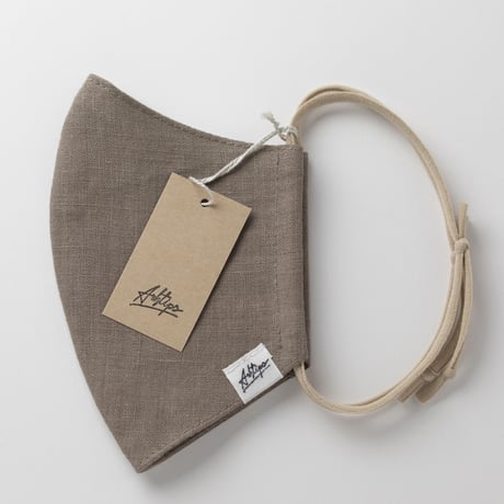 JAPAN LINEN TANNIN  (size 3~6)