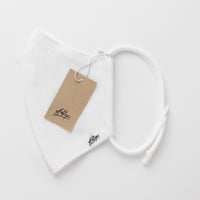 JAPAN LINEN WHITE  (size 3~6)