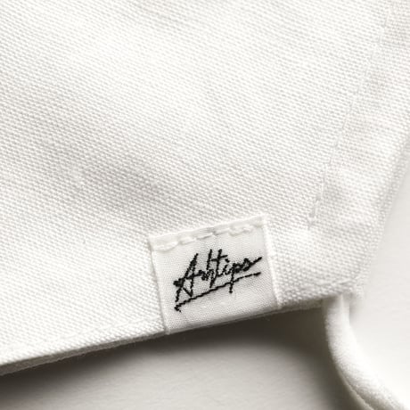KIDS JAPAN LINEN WHITE  (size 0~2)