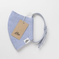 KIDS Codelane MalineBlue × Linen  (size 0~2)