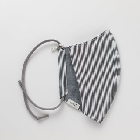 KIDS Codelane DarkGray × Linen  (size 0~2)