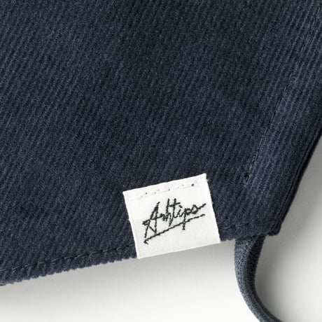 FINE CORDUROY  MIDNIGHT NAVY  (size 3~6)