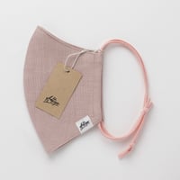 JAPAN LINEN MELLOW ROSE  (size 3~6)